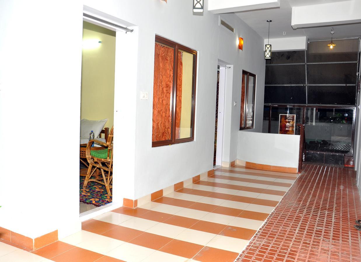 Quadriya Palace Thekkady Exterior foto